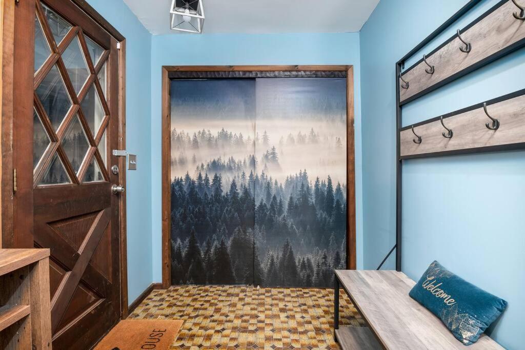 Breathtaking Views. Hot Tub. Huge Deck. Fast Wifi Villa Andes Exterior photo